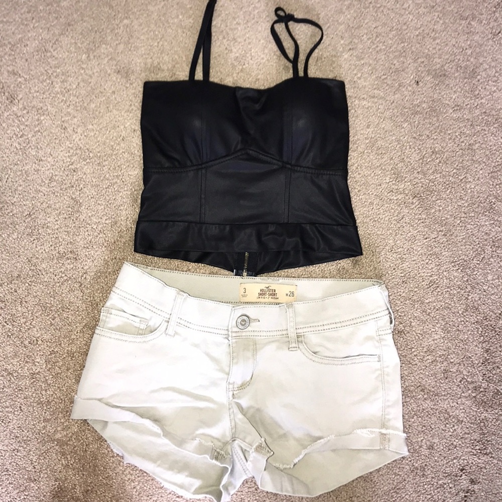 Crop tops